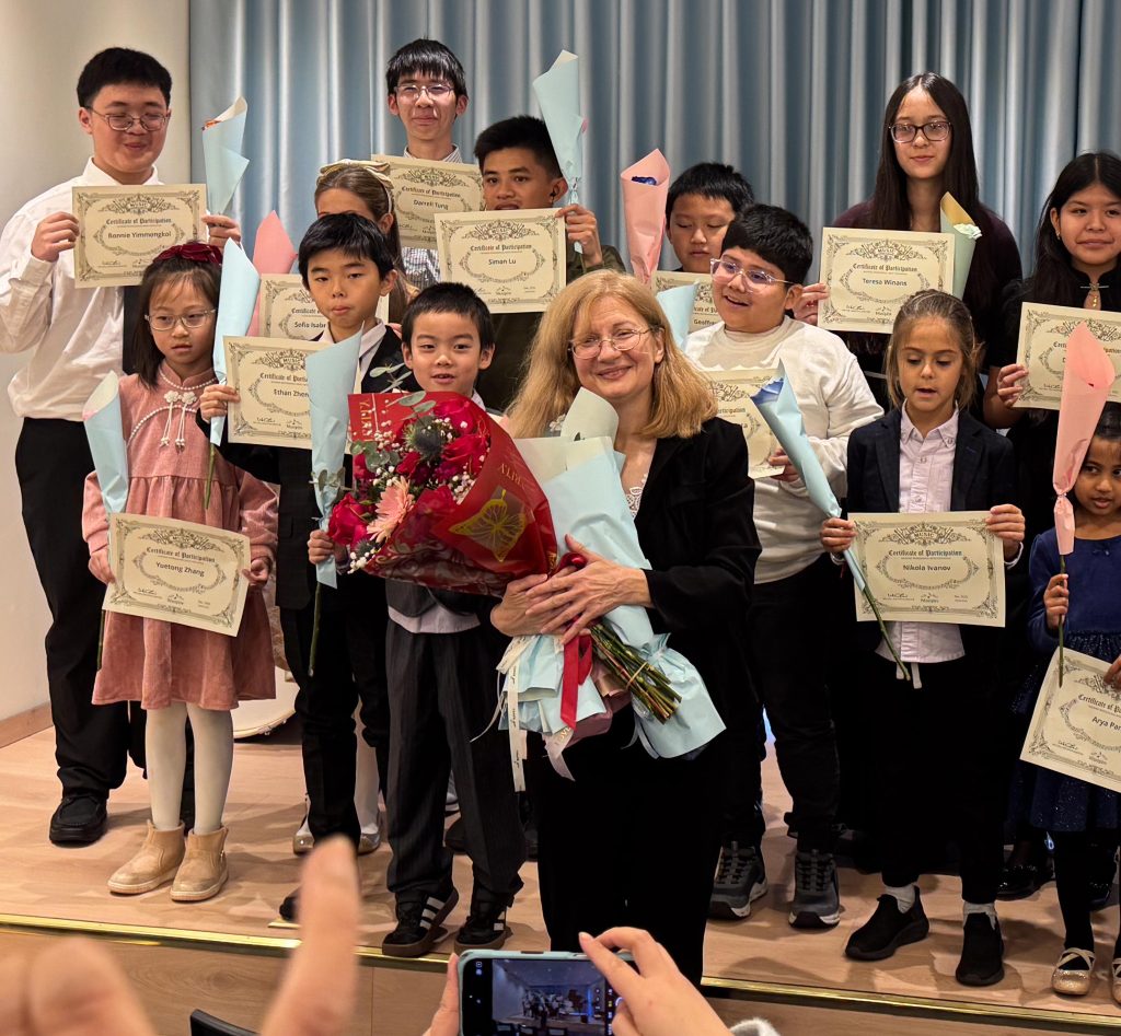 new york academy of music faculty